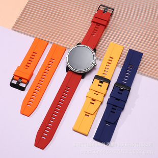Для Huawei Glory Magic4622mmGT2 WATCH 2PRO ремешок WATCH силиконовый умный ремешок GT3