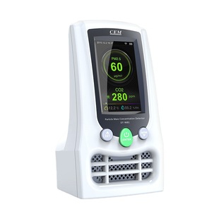 CEM luichang DT-9681 детектор качества воздуха украшения дома PM2.5 Обнаружение формальдегида углекислого газа