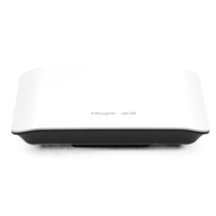 Ruijie (Ruijie) wireless AP ceiling type dual frequency 1200m RG-EAP212(G) full gigabit wireless