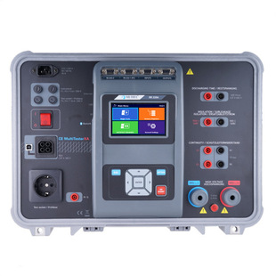 Germany METREL MI3394 Portable Multifunctional Safety Meter Germany