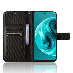 Применимо для Huawei Nova 12i чехол для телефона Nova12SE Diamond Kabs и наслаждайтесь ремешком для карты 70Pro 4G