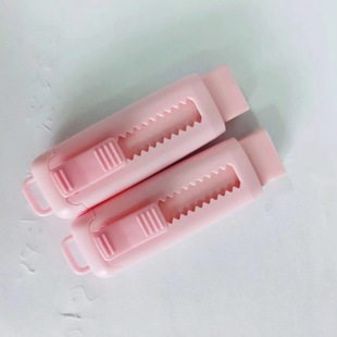 Push-pull primary school student eraser replaceable core clean seamless non-toxic less dandruff multifunctional advanced eraser wholesale