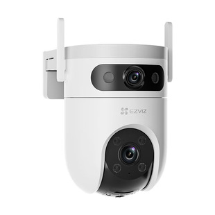 Fluorite H9C Dual Camera Surveillance Camera Home HD Wireless Mobile Phone Remote Outdoor Fluorite Cloud Camera Head