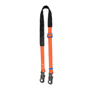 High-strength thickened electrician climbing pole belt
