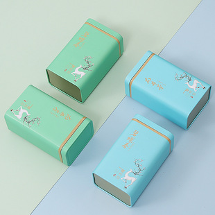 Чайная банка Longjing железная банка на заказ спот зеленый чай упаковка жесткая жесткая коробка маленький чайная банка Biluochun упаковочная коробка