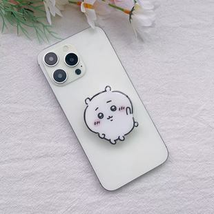 Мультфильм Ji Yi мягкий милый Кронштейн для мобильного телефона акриловая Заводская Горячая продажа подушка безопасности телескопическая складная ленивая настольная опора