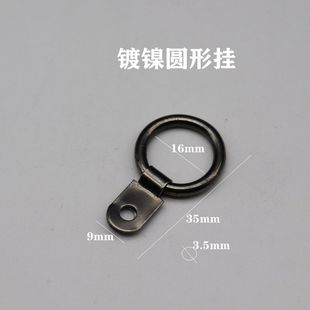 ✅ Wholesale Photo Frame Hooks, Cross-Stitch Iron Flower Hanging Decorative Paintings, Billboard Picture Frame Accessories, Hardware Hanging