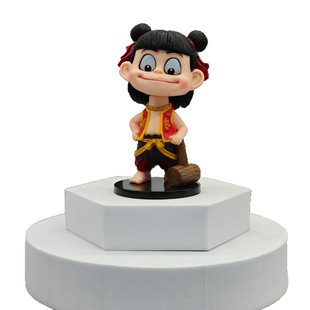 in stock devil child sea devil child around the world a B magic pill which desktop model ornaments hand wholesale