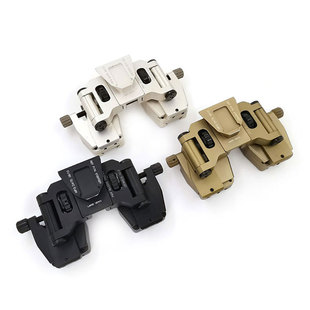SOTAC-GEAR Бинокулярные очки ночного видения кронштейн защита головы SOTAC-GEAR Алюминий для взрослых и других 50