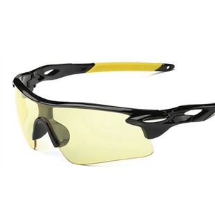 Fashion colorful riding glasses men's and women's personalized sunglasses 9181 cross-border foreign trade outdoor sports glasses
