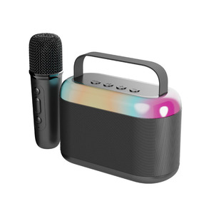 2024 New Bluetooth subwoofer high sound quality k12 Bluetooth audio portable Bluetooth speaker led Audio
