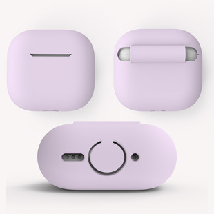 Подходящие чехлы для беспроводных наушников Apple AirPods 4-го поколения Airpods корпус наушников противоударный силиконовый чехол