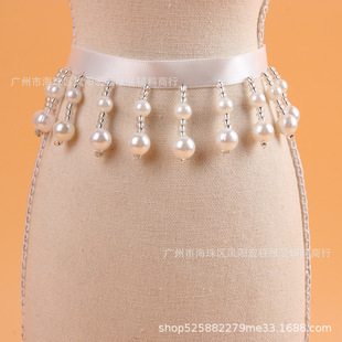 Section 2, Section 3 and Section 5 Hand-made Beads, Lace, Hanging Beads, Tassel, Hanfu Children's Wear and Other Common Accessories