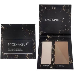 NyceMakeup Ремонт с высокими носовыми тенями