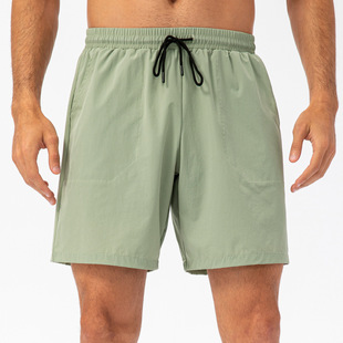 Sports Shorts Men's Summer Loose Running Fitness Shorts Lightweight Breathable Quick-drying Shorts Fashion Casual Shorts