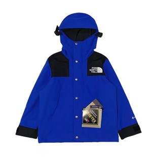 North Point Mountain Tnf1990 Children's Jacket Embroidered Jacket Top with American Version Men's Waterproof and Windproof Functional Jacket