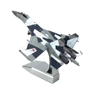 1:100 J-20 J-35 J-16 истребитель J-11 J-15 Su 27 Su 30 Su 35 моделирование самолета из сплава