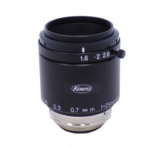 Kowa Xinghe industrial lens LM25JC5M2 special lens for mechanical vision C- mount interface