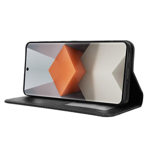 Applicable to Red Mi Note 13 mobile phone case Note13 Pro PLUS mobile phone leather case magnetic flip card 13R