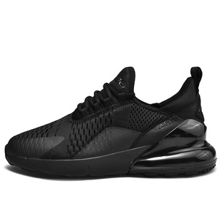 Cross-border spring and summer new couples casual sneaker breathable mesh running shoes men's shoes tide shoes 270 plus size
