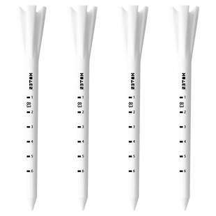 golf nail printing ball tee plastic ball nail ball holder ball nail silk screen logo golf supplies accessories