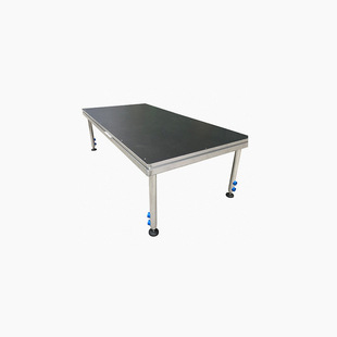 Concert Outdoor Activities Aluminum Alloy Stage New Stage Height Adjustable Leg Quick Installation Aluminum Alloy Stage