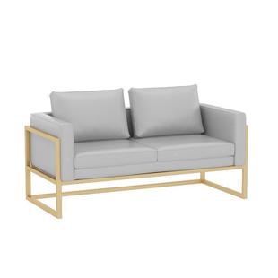 Restaurant Sofa Nordic Bar Clear Bar Rest Meeting Area Card Seat Dining Table and Chair Cafe Casual Commercial Leather Tea