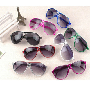 Trendy Baby Vintage Cool New Arrival Toad Goggles Star Toddler Boys and Girls Sunglasses Anti-UV Sunglasses