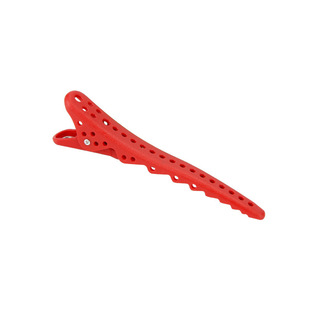 Amazon Hair Clip Hair Salon Special Seamless Positioning Clip Hair Cutting Partition Positioning Non-slip Bangs Cosmetic Clip