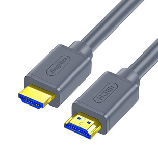 Jinghua hdmi cable hdmi TV 4k hd cable hdmi2.0 optical fiber cable set top box hd hdmi cable