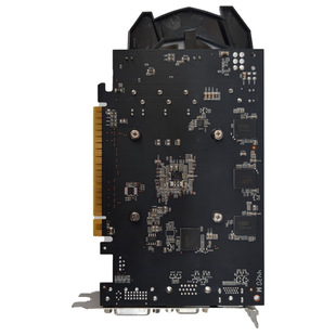 Overseas edition GTX1050TI G graphics card DDR5 computer graphics card HD 4G independent graphics card e-commerce overseas dedicated