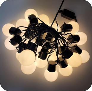Wedding Props LED5cm Ball Light String Wedding Lighting Party Party Spring Festival Decoration Ball Light Festival Lighting