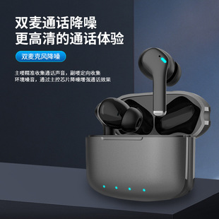 Трансграничная новая Bluetooth-гарнитура, ухо для киберспортивных игр и активное шумоподавление, прозрачная гарнитура с низкой задержкой, вызов гарнитуры TWS