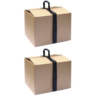 Hot-Selling Ribbon Straps, Portable Cross Straps, Moving Heavy-Duty Cargo Straps, Luggage Straps