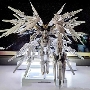 Три королевства, движущая ядерную модель Gundam