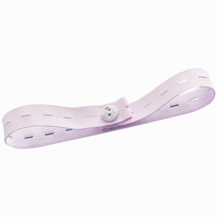 New Baby Diaper Buckle Baby Simple Diaper Belt Neonate Adjustable Elastic Strap Nappy Fixing Strap