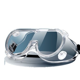 Riding goggles anti-wind sand splash polishing unisex anti-spittle anti-impact labor protection eye glasses wholesale