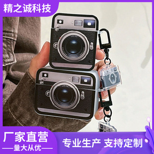 Ins фоторамка для украшения креативный квадратный корпус наушников для Apple 1/2/3 поколения Airpods Pro2 наушники для женщин
