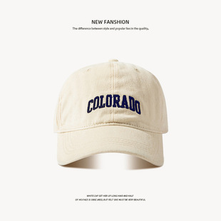 Spring and Summer new fashion brand peaked cap Women's Korean-style 65cm big head circumference deepening baseball cap widened face-looking small hat