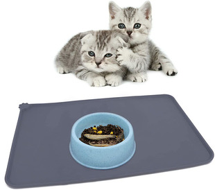 Dog Claw Anti-spill Anti-spill Mat Pet Car Mat Diaphragm Mat Cat Feeding Mat Pet Car Mat Silicone Pet Mat