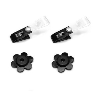Garden flag accessories windproof plug windproof clip windproof plug plum stopper in stock