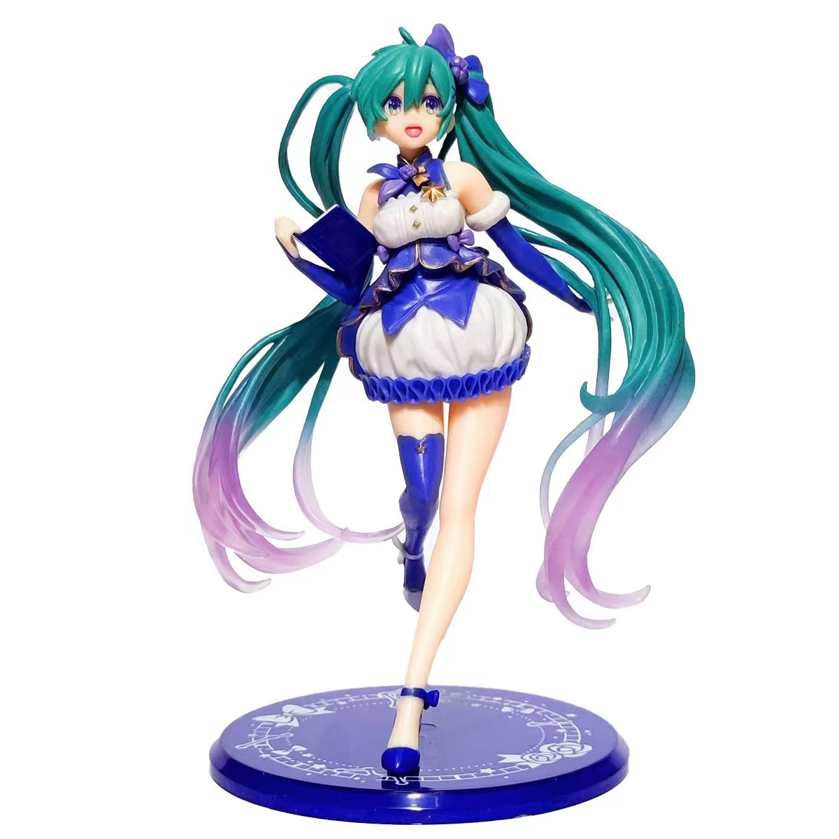 Zhongkaihua Anime De Beloofde Neverland PVC Action Statue Model Emma Cartoon Karakters Figuur Actie Collectible Beeldje Model Poppen Speelgoed Voor Kantoor Woondecoratie