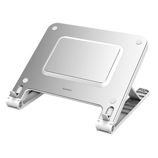 Notebook radiator semiconductor refrigeration bracket wind pressure cooling base silent multi-fan RGB metal bracket