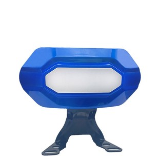 Scooter backrest electric car modified backrest Xunying GOGO Speed New Power Battle Shrew modified backrest