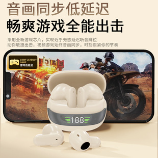 Cross-border M22 non-ear wireless Bluetooth headset ear clip-on male and female running sports long endurance noise reduction