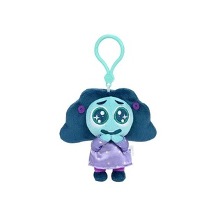 Disney Подлинный клубничный медведь Винни Медведь Джуди Ник Стич Свинья плюшевый рюкзак подвеска брелок