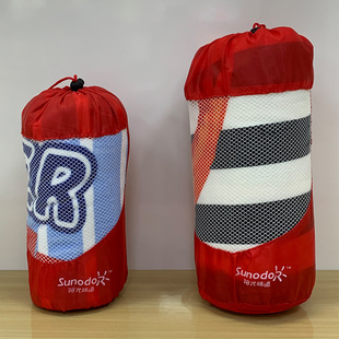 Beach towel, bath towel, storage bag