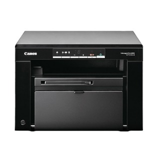 Canon iC MF3010 экономичный черно-белый лазерный принтер многофункциональный универсальный