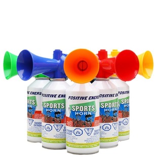 Track and Field Horn Games Starting Air Horn Dragon Boat Competition Order Equipment Air Flute Air Ammonia