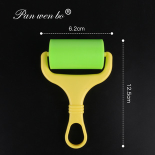 Color mud tools Plasticine color mud clay tools mold set children's diy toys 6-piece set Wholesale